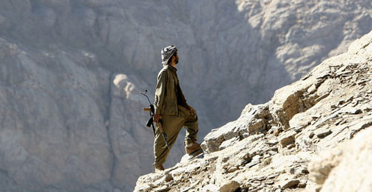 PKK Tunceli'de Adam Kaçırdı