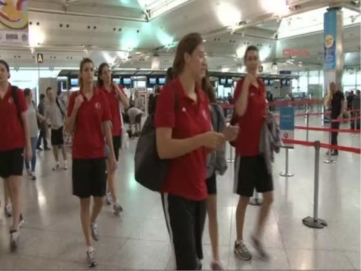 'Potanın Perileri' Yarı Final Peşinde