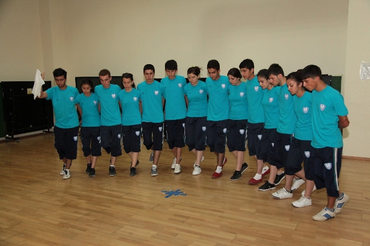 Şahinbey Belediyesi Halkoyunları Ekibi Türkiye Şampiyonası\'na Gidiyor