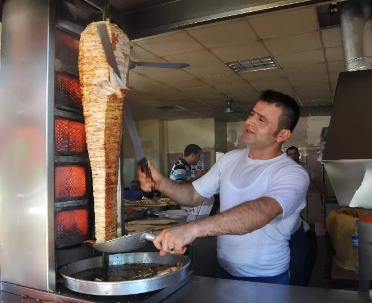 Sıcak Hava Dönercileri Olumsuz Etkiliyor