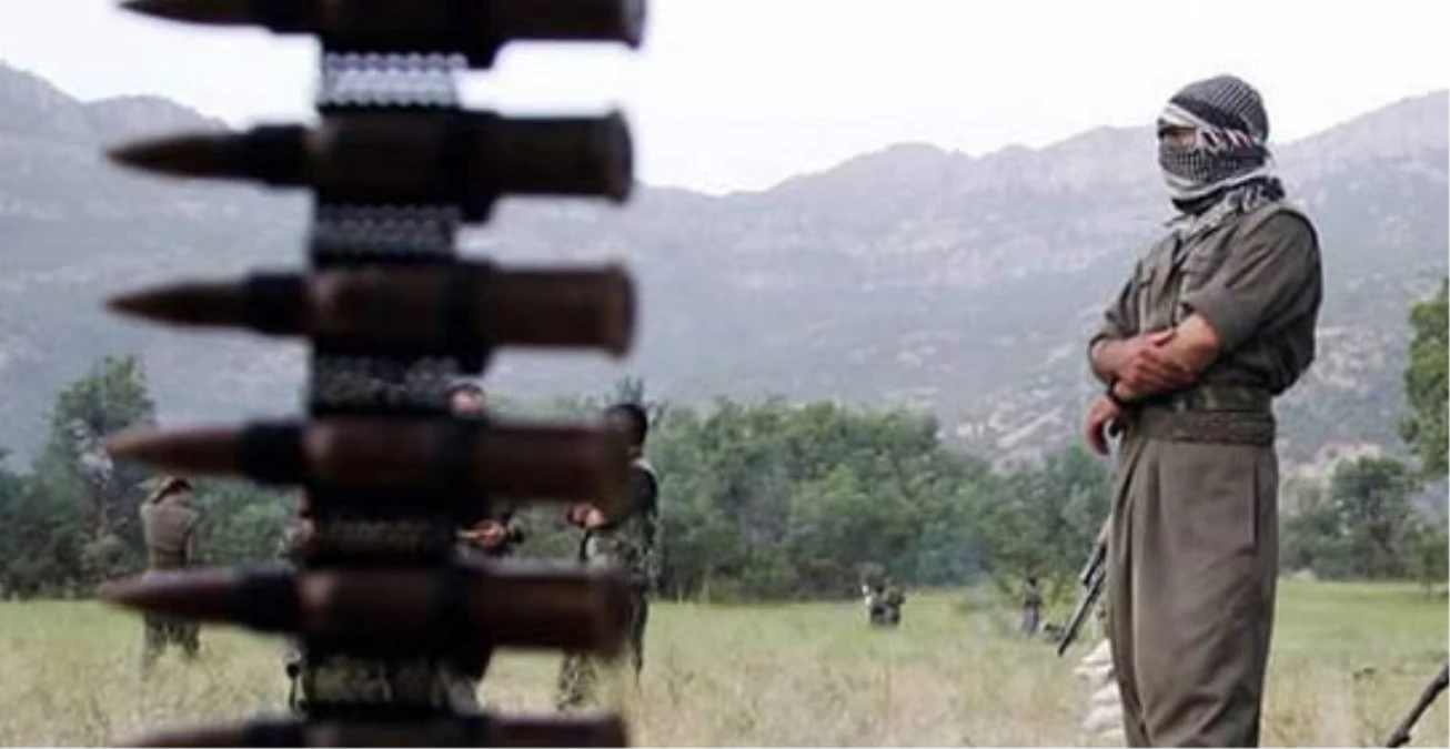 Siirt\'te PKK\'lıların Cesedi Bulundu