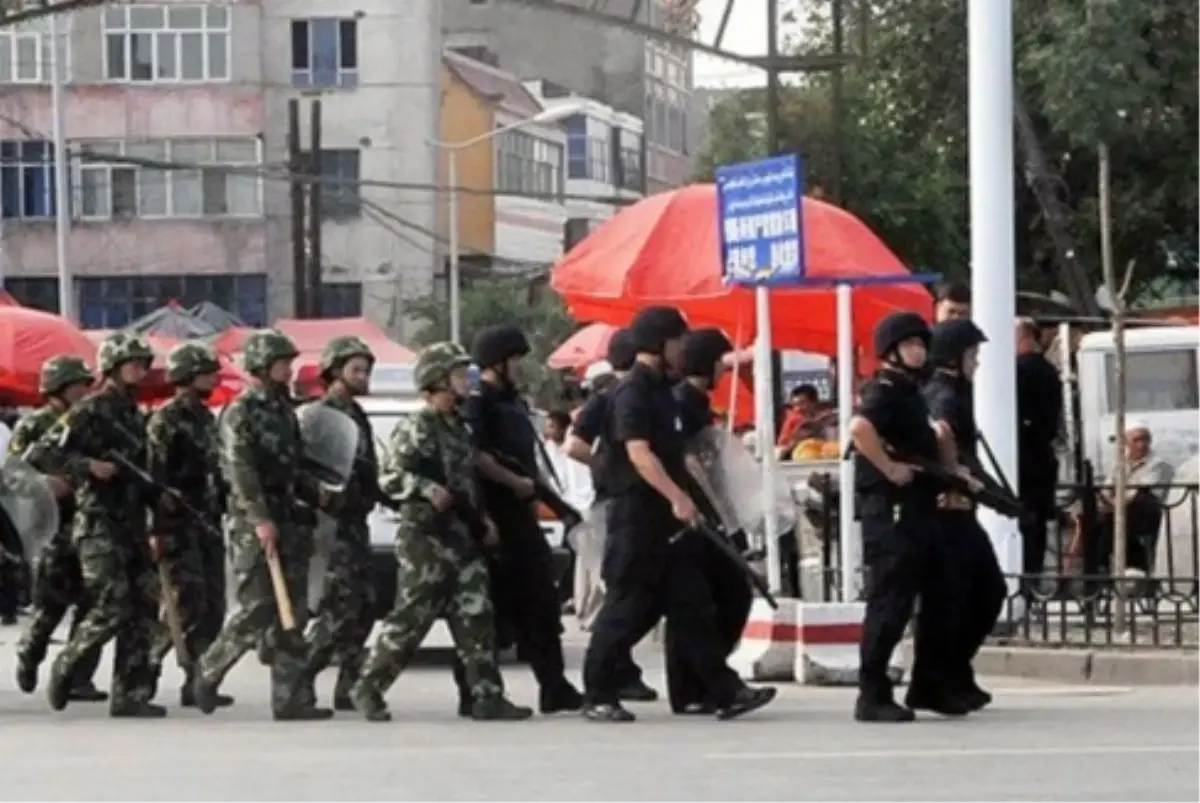 Sincan Uygur Özerk Bölgesi\'nde Çatışma: 27 Ölü