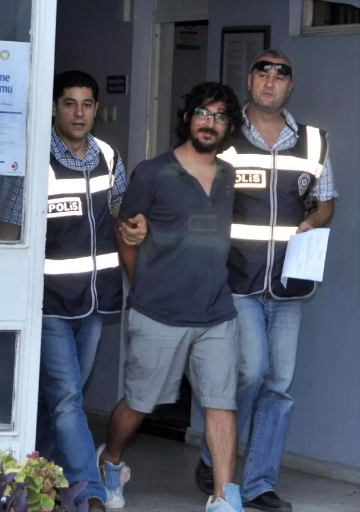 \'Suçum Potansiyel Suçlu Olmak\' Dedi