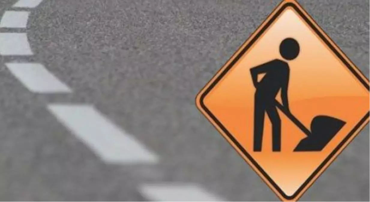 Tem Otoyolunda Bakım Onarım Çalışmaları