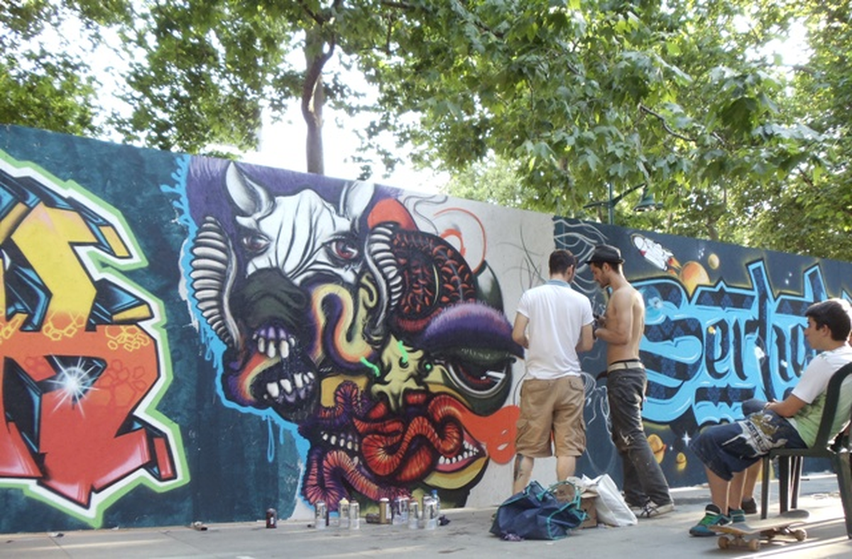 Uluslararası Graffiti Festivali