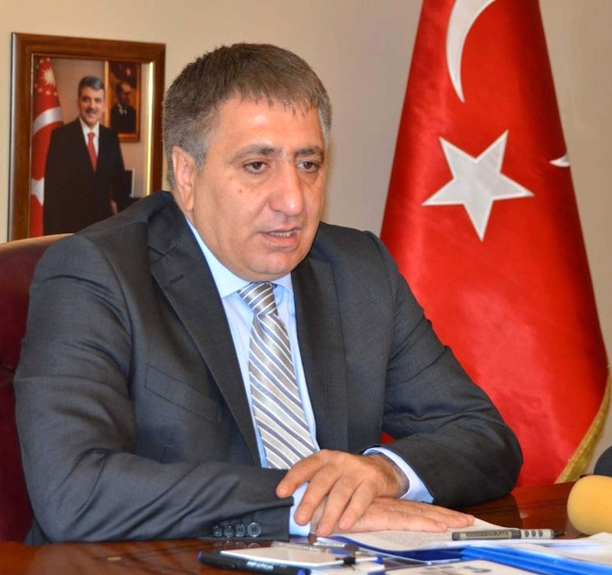 Vali Küçük Kamu Yatırımlarını Değerlendirdi
