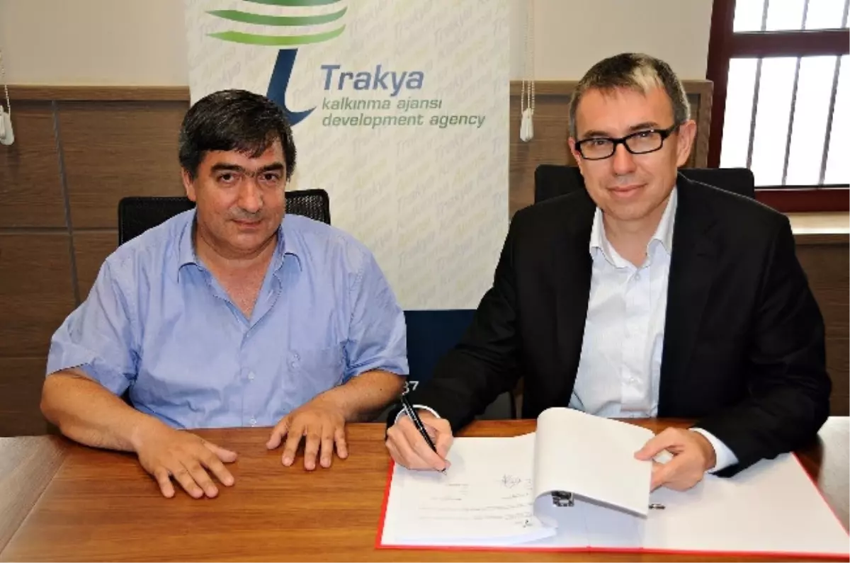 Vize Belediyesi İki Yeni Projeyi Daha Hayata Geçiriyor