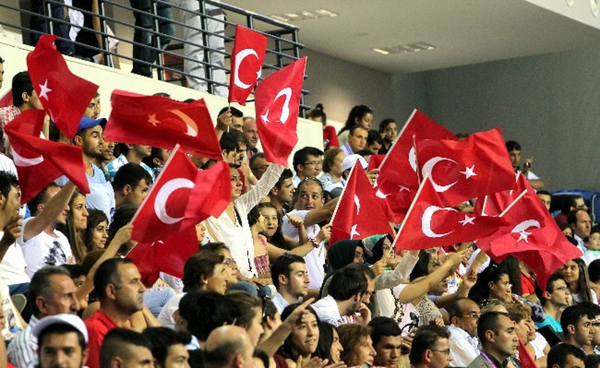 Milli Takım Final Şansını Yitirdi