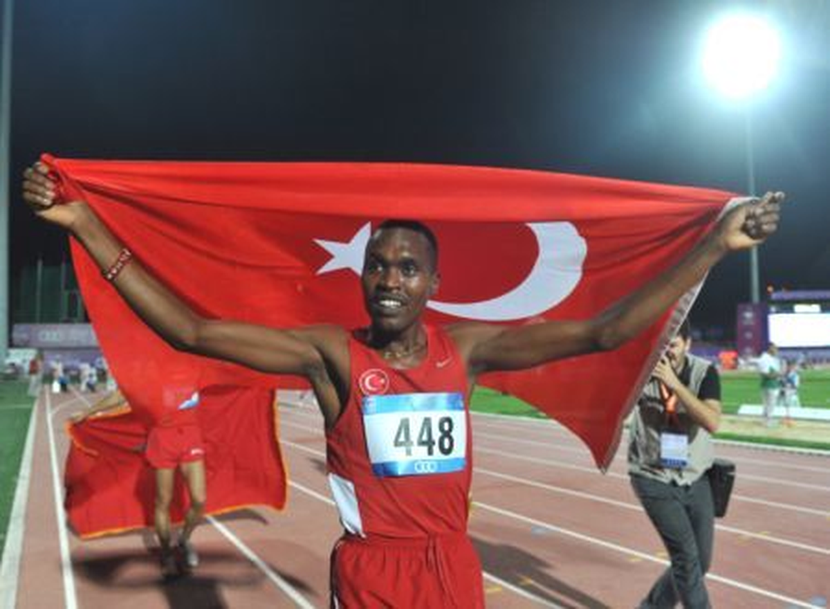 17. Akdeniz Oyunları