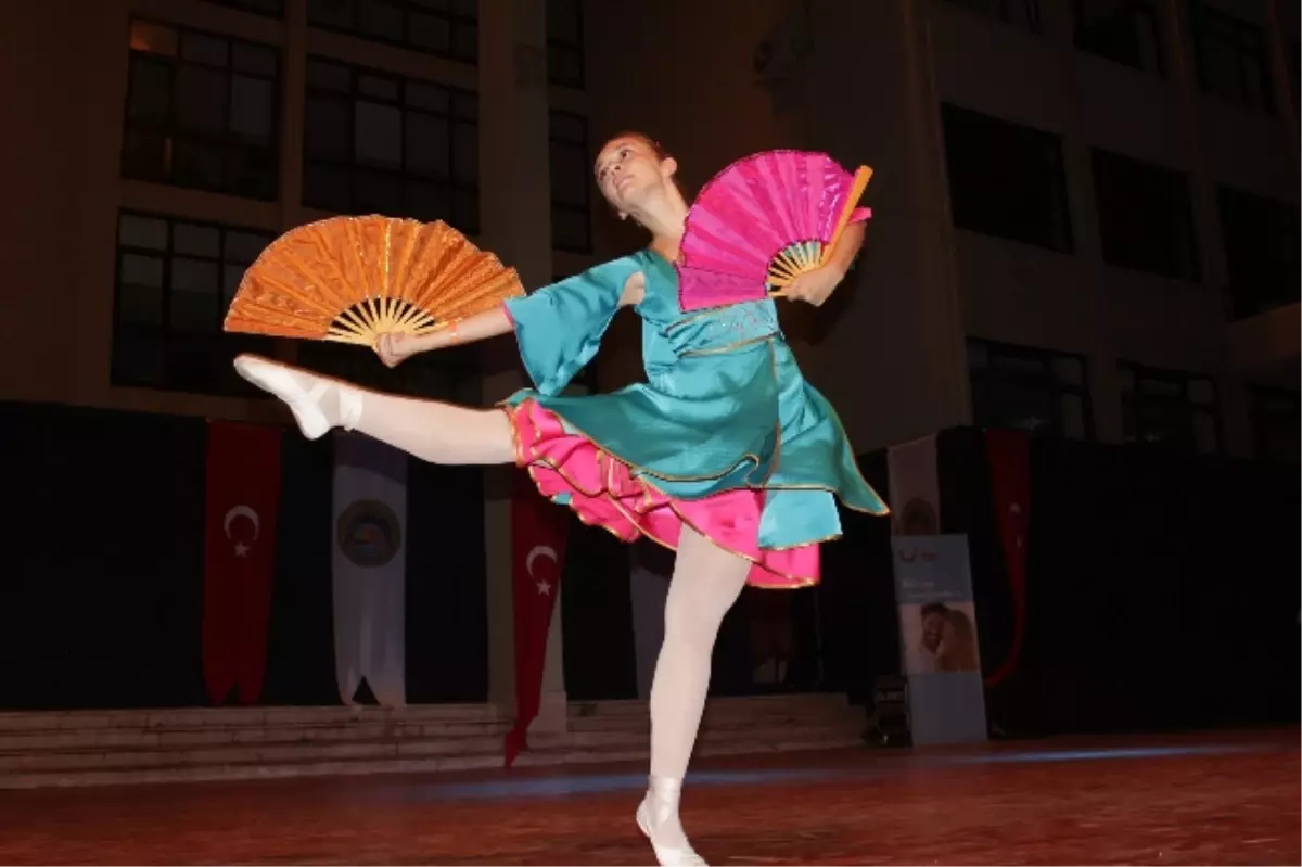 Alanya\'da Festival Coşkusu Başladı