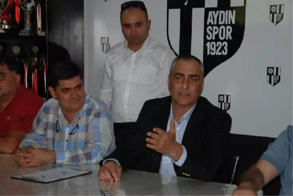 Aydınspor 1923\'te Transfer Çalışmaları