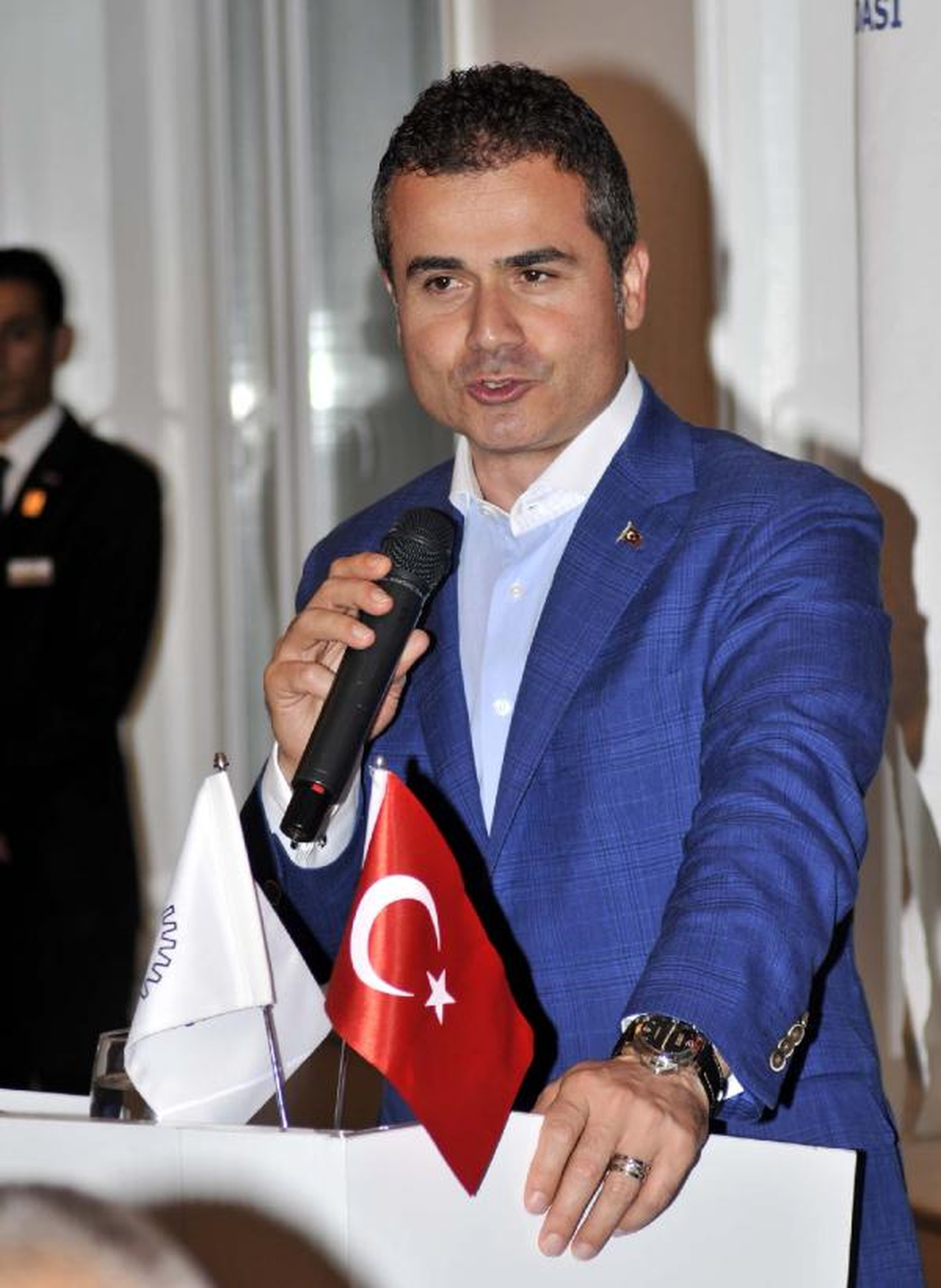 Bakan Kılıç: Sosyal Olaylar, Türkiye\'nin Tekerine Takoz Koyma Girişimi