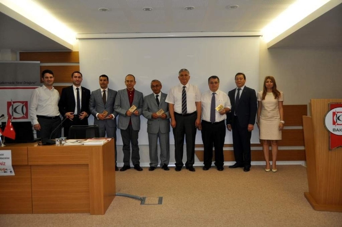 Bartın\'da Aile Şirketlerinde Kurumsallaşma Semineri
