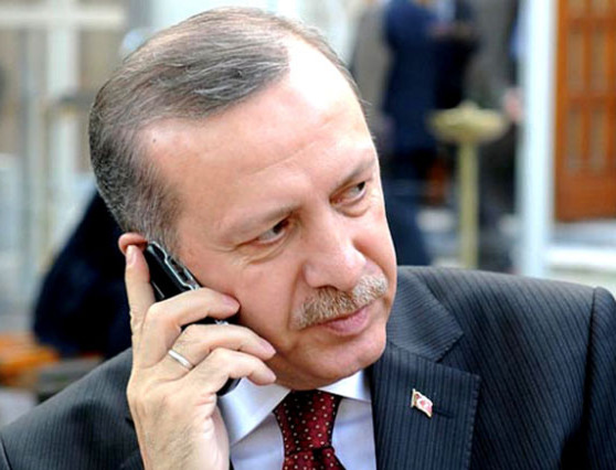 Başbakan Erdoğan, Putin ile Suriye\'yi Görüştü