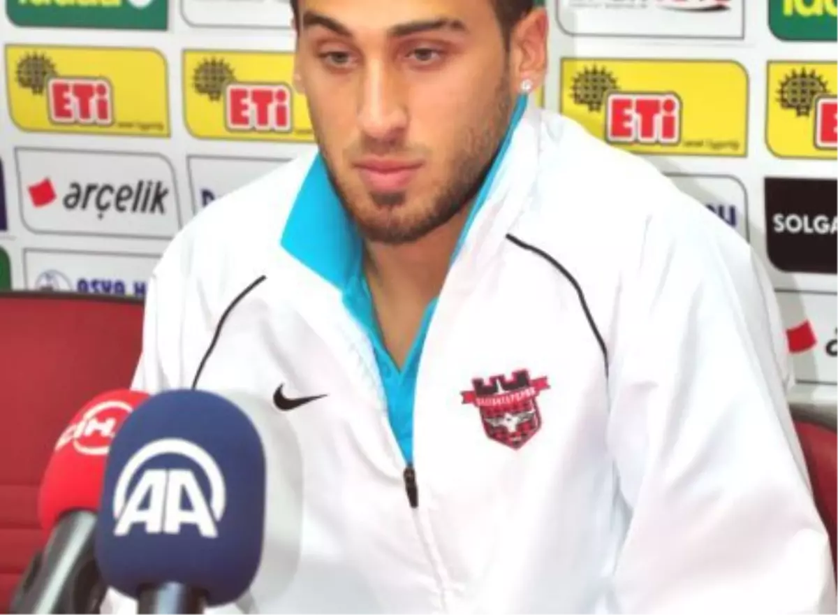 Beşiktaş Cenk Tosun Transferini Tamamlamak İçin Gaziantepspor\'dan Haber Bekliyor