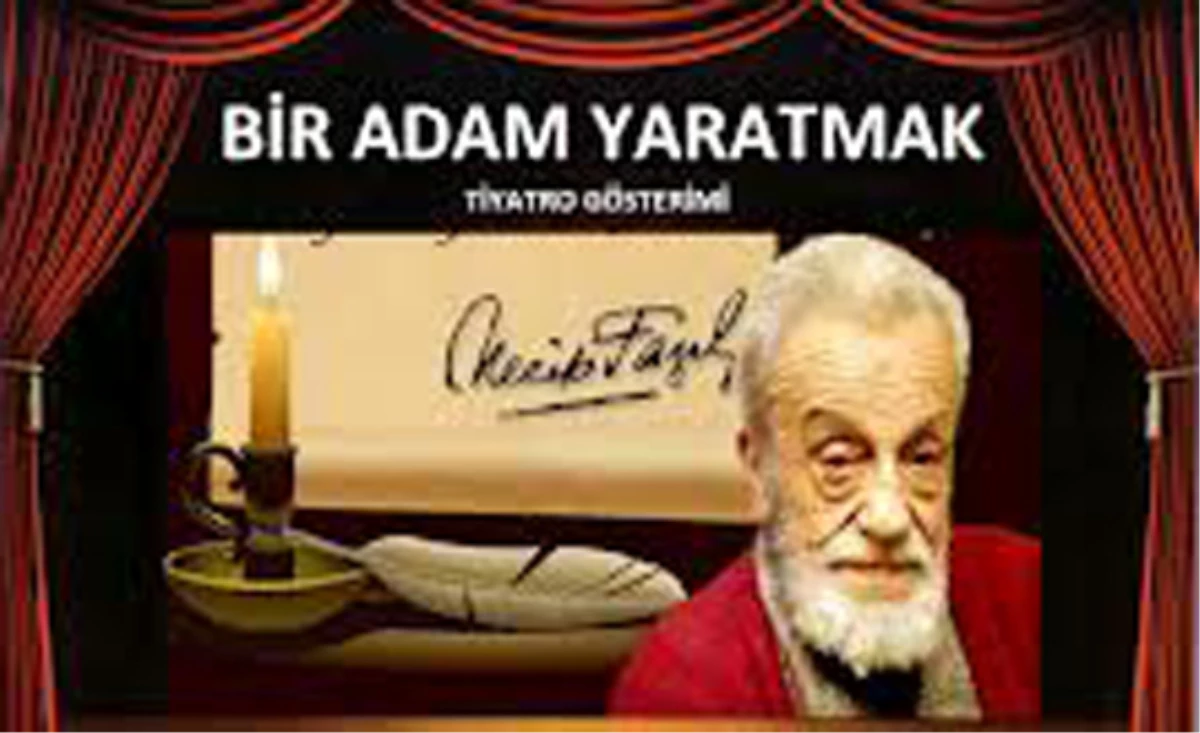 "Bir Adam Yaratmak" Azerbaycan Türkçesi ile Yayımlandı