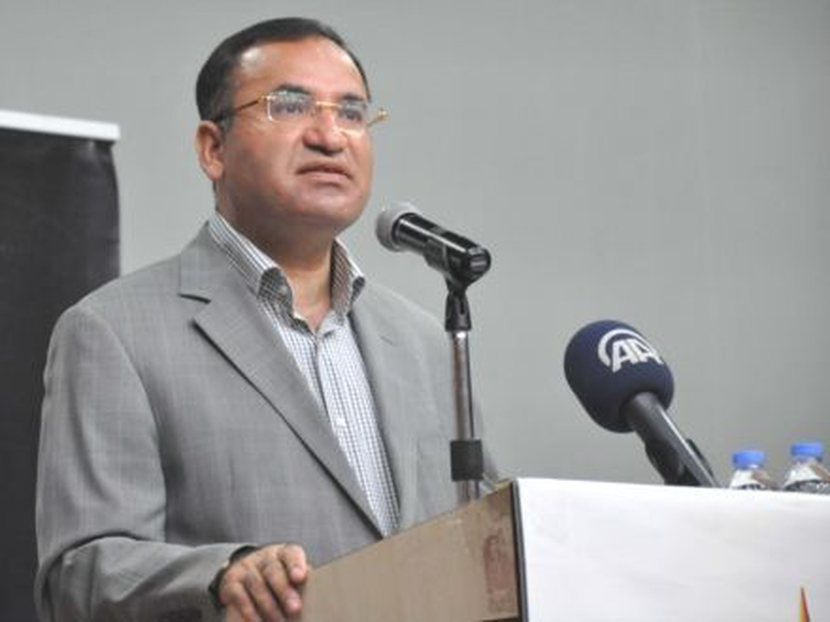 Bozdağ : Terör Örgütünün Tamamen Çekildiği Yönündeki Algı Gerçeği Yansıtmıyor
