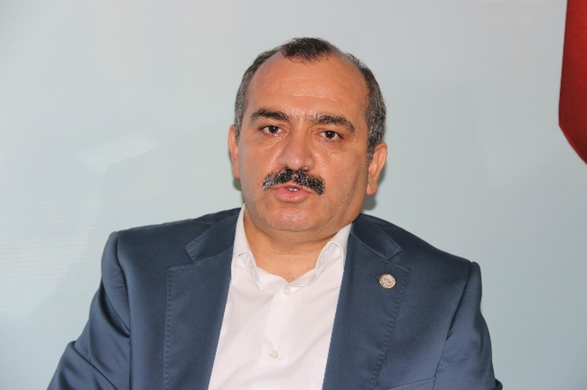 Büro Memur-Sen Genel Başkanı Samsun\'da