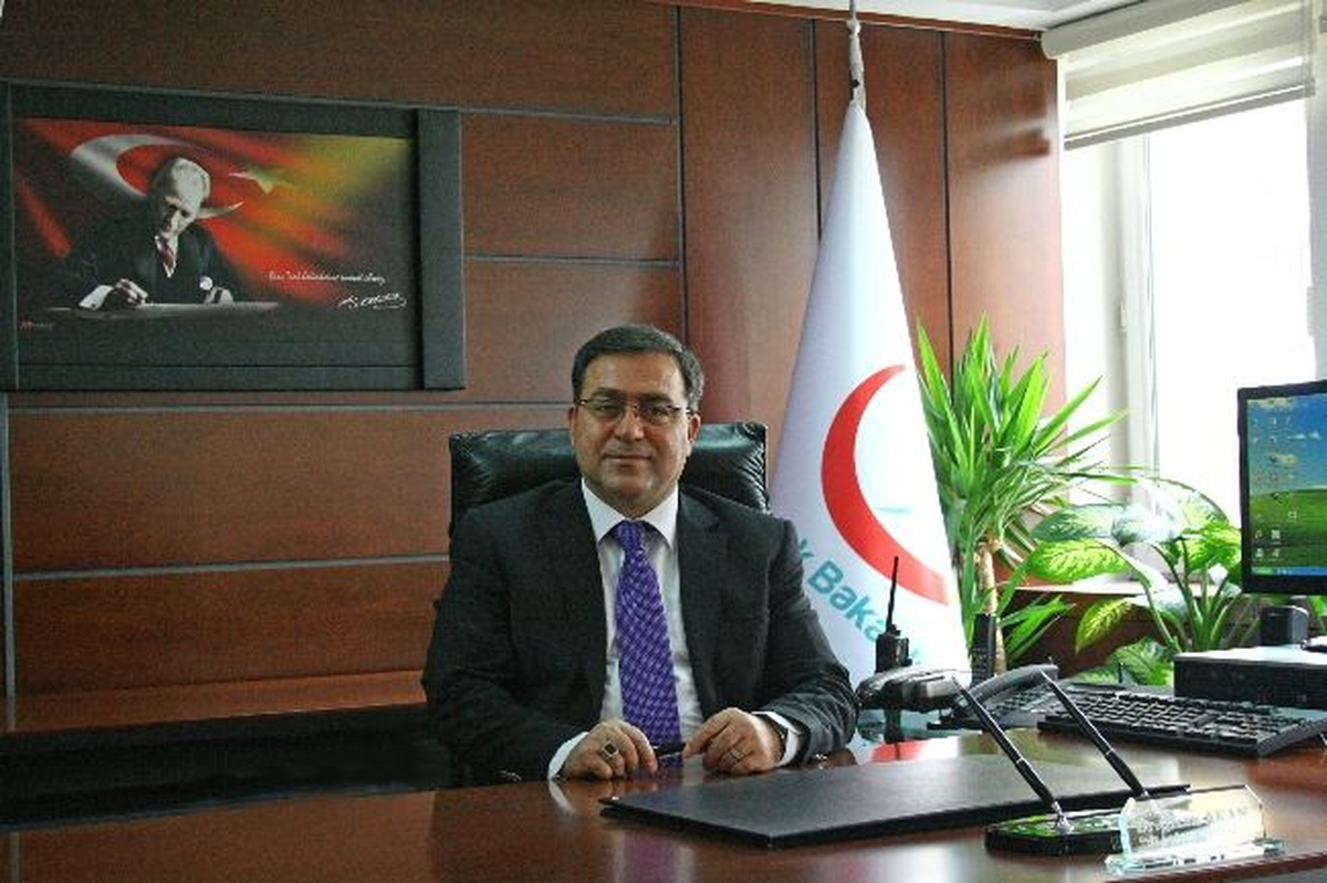 Bursa İl Sağlık Müdürü Akan, Yoğun Bakımda