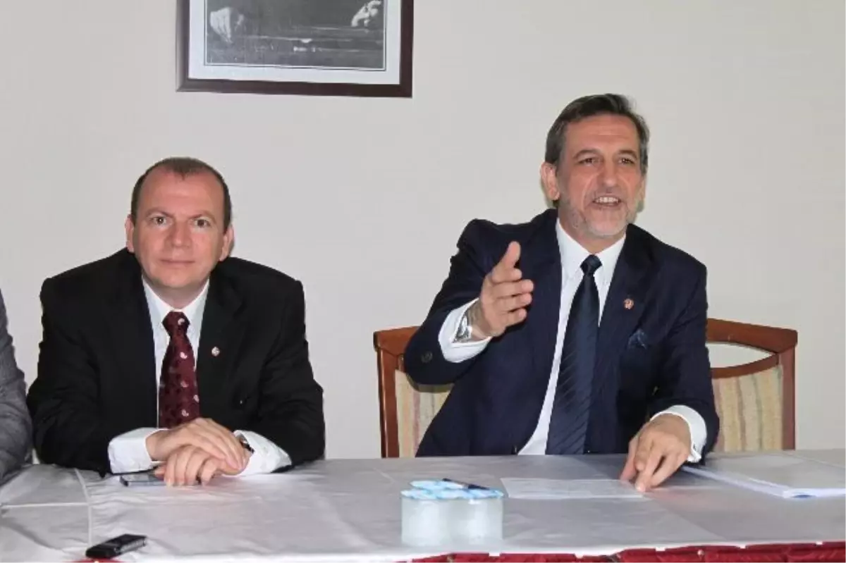 "Bursa\'nın Üreten İşleyen ve Tüketenleri Ortak Akıl Toplantısı"