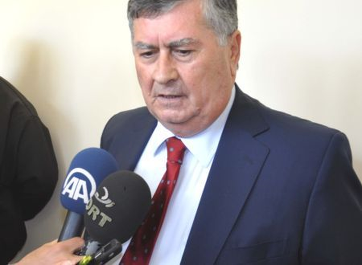 CHP Genel Başkan Yardımcısı Keskin Açıklaması