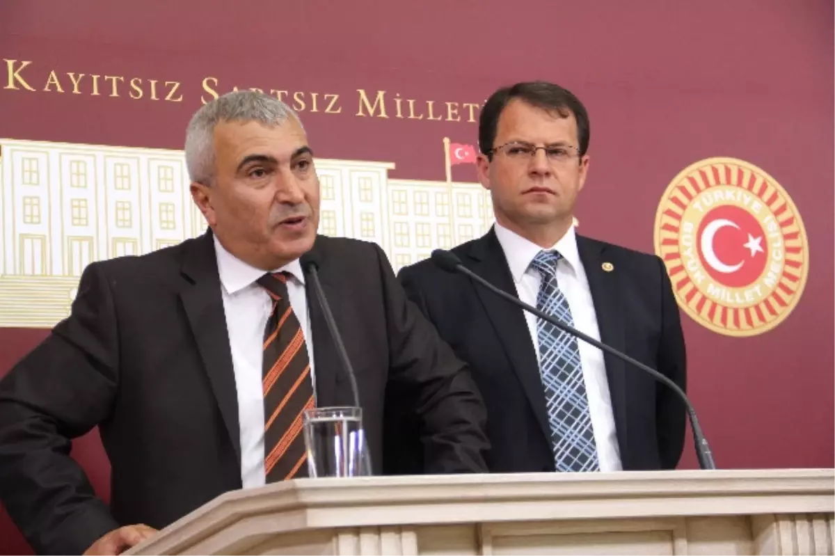 CHP\'li Eryılmaz: "Abdullah Cömert\'in Faillerini Bulmak Bu Hükümetin Sorumluluğudur"