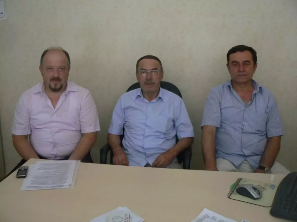 CHP\'li Eski İlçe Başkanlarından Ortak Açıklama