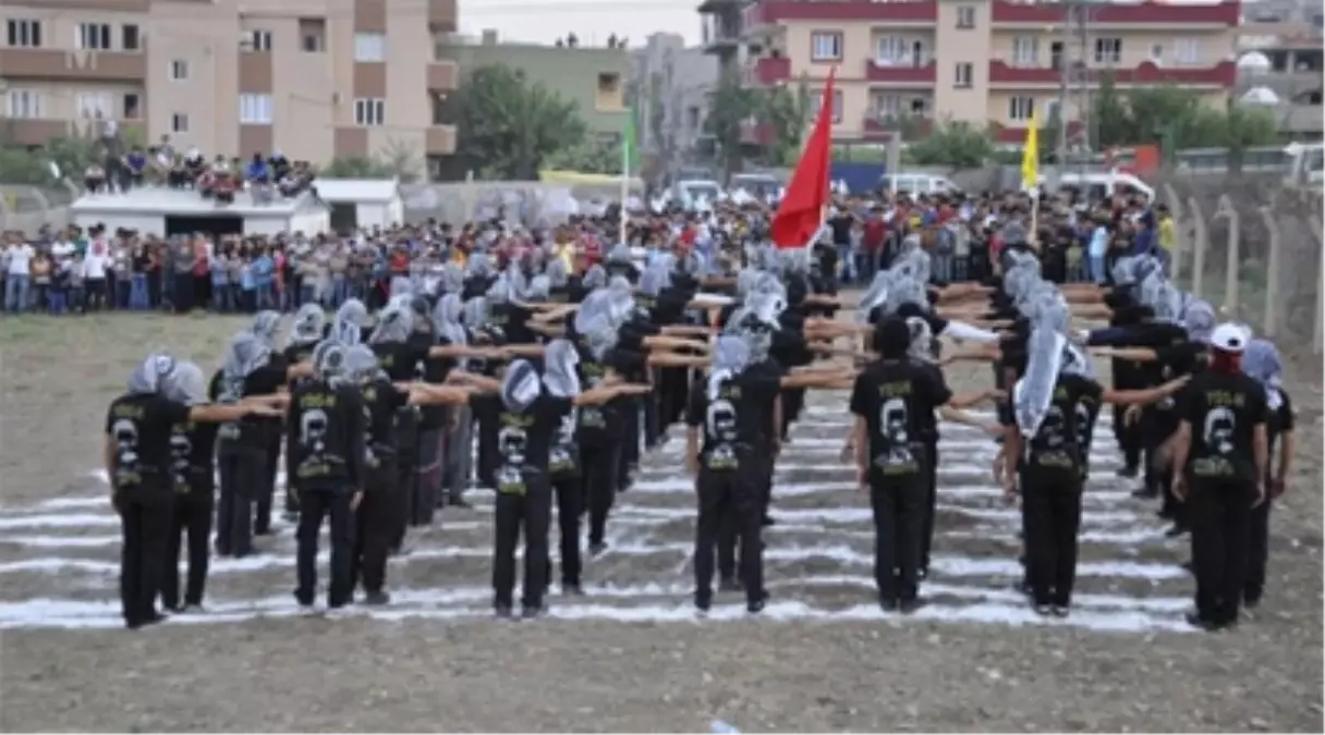 Cizre\'de "PKK Asayiş"e Operasyon