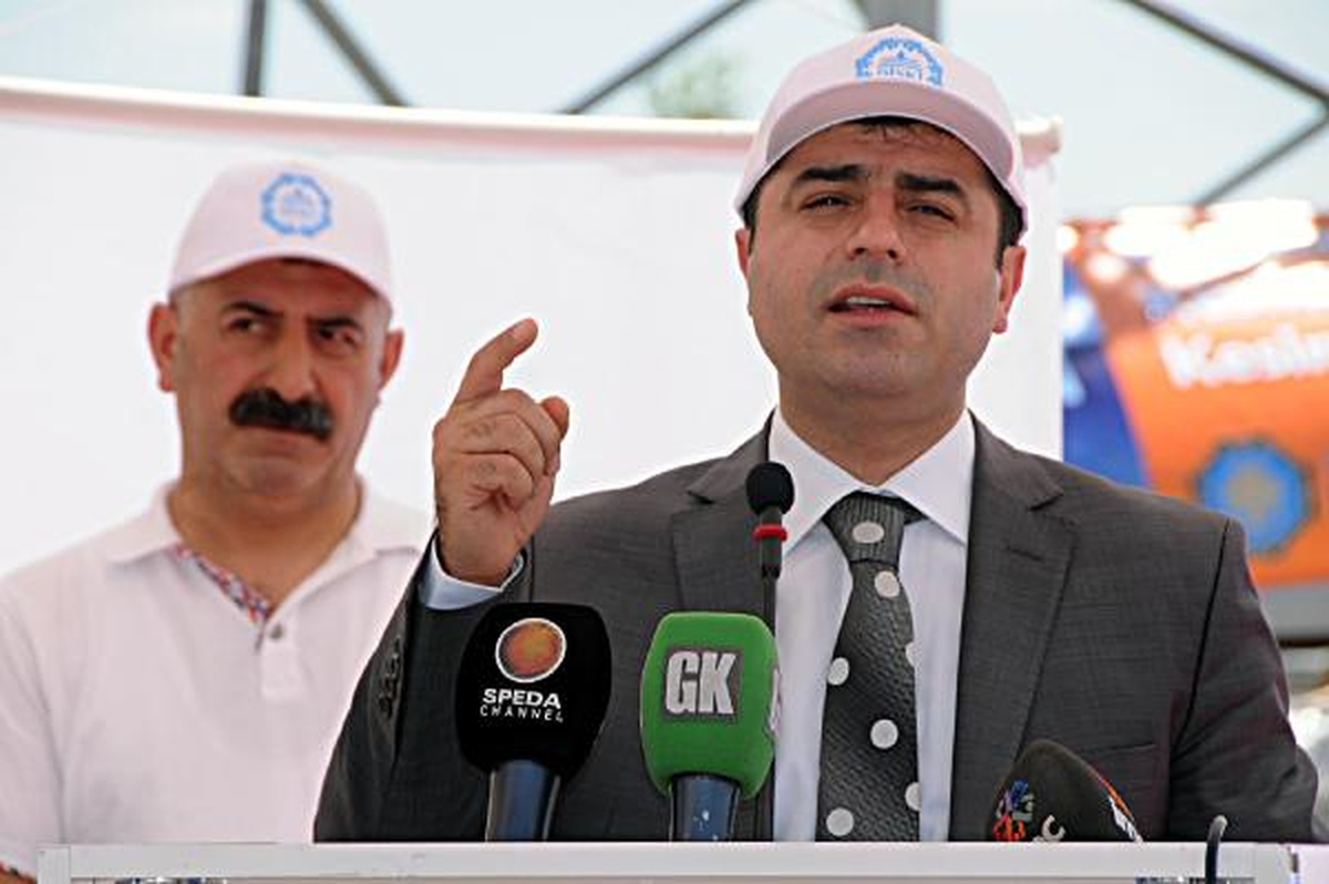 Devlet Son PKK\'lı Geçti Mi Diye Bekleyecek Mi ?