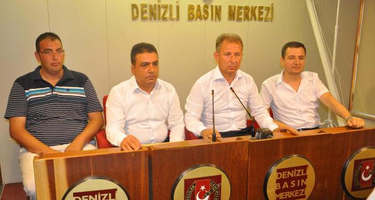 Denizli\'de Oto Galericiler, Tek Çatı Altında Toplanacak