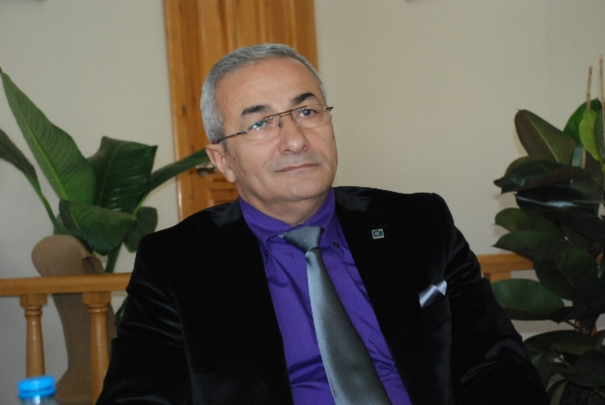 Didimli Muhasebeciler Yeniden Karaoğlu Dedi