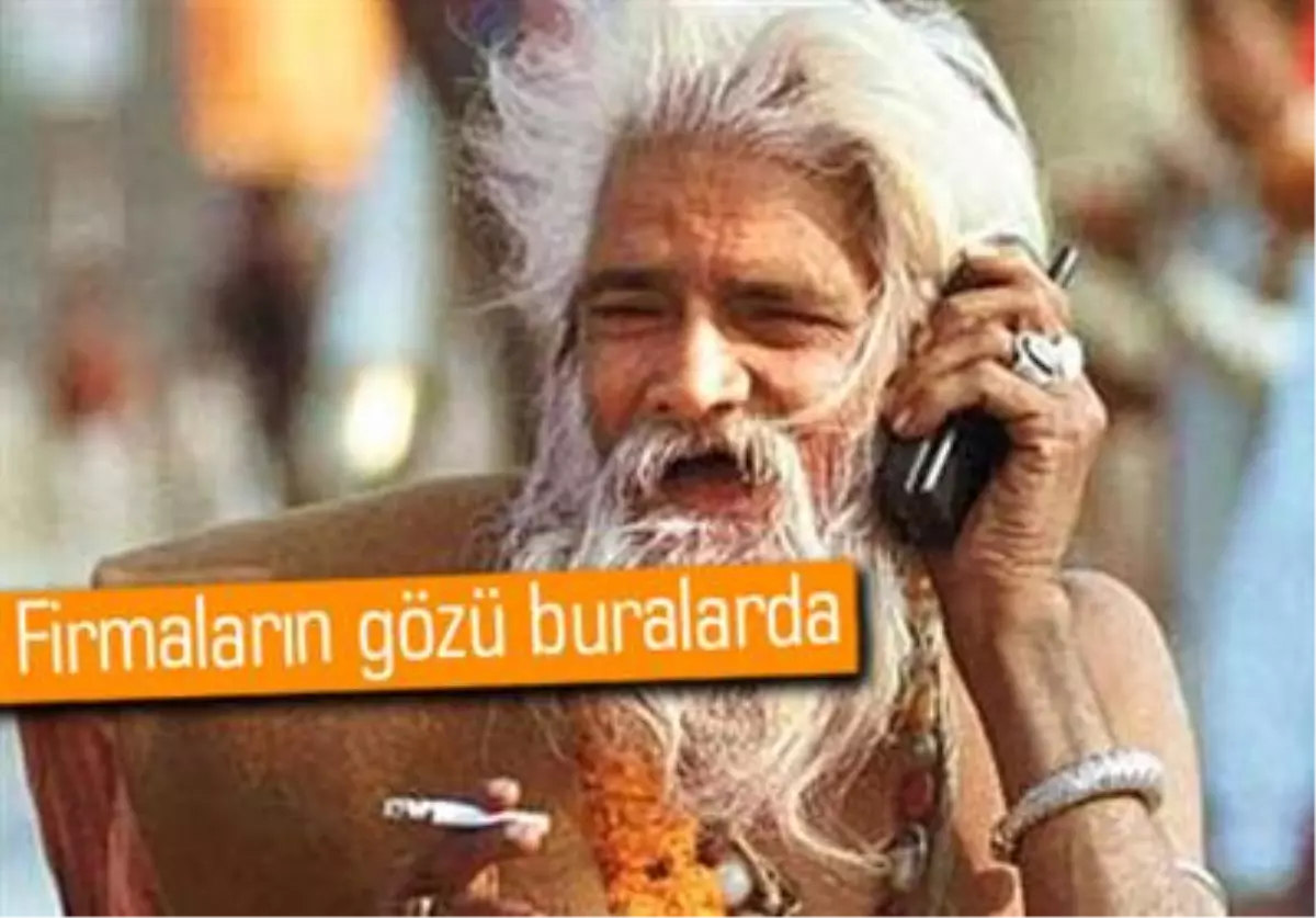 Dünyanın En Büyük Üç Mobil Telefon Pazarı