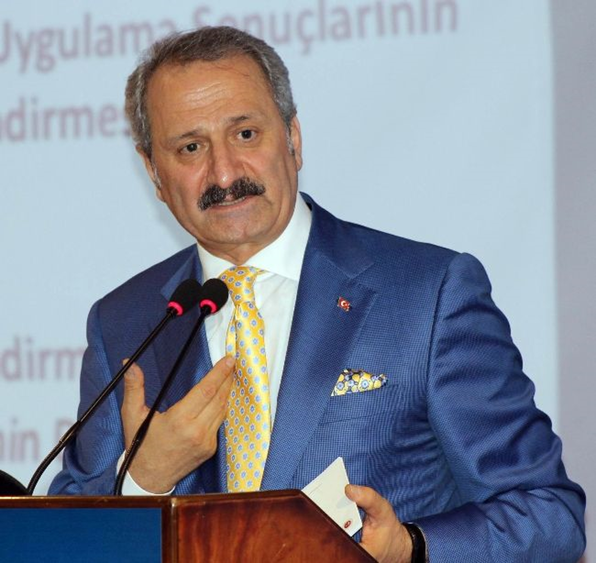 Ekonomi Bakanı Çağlayan Açıklaması