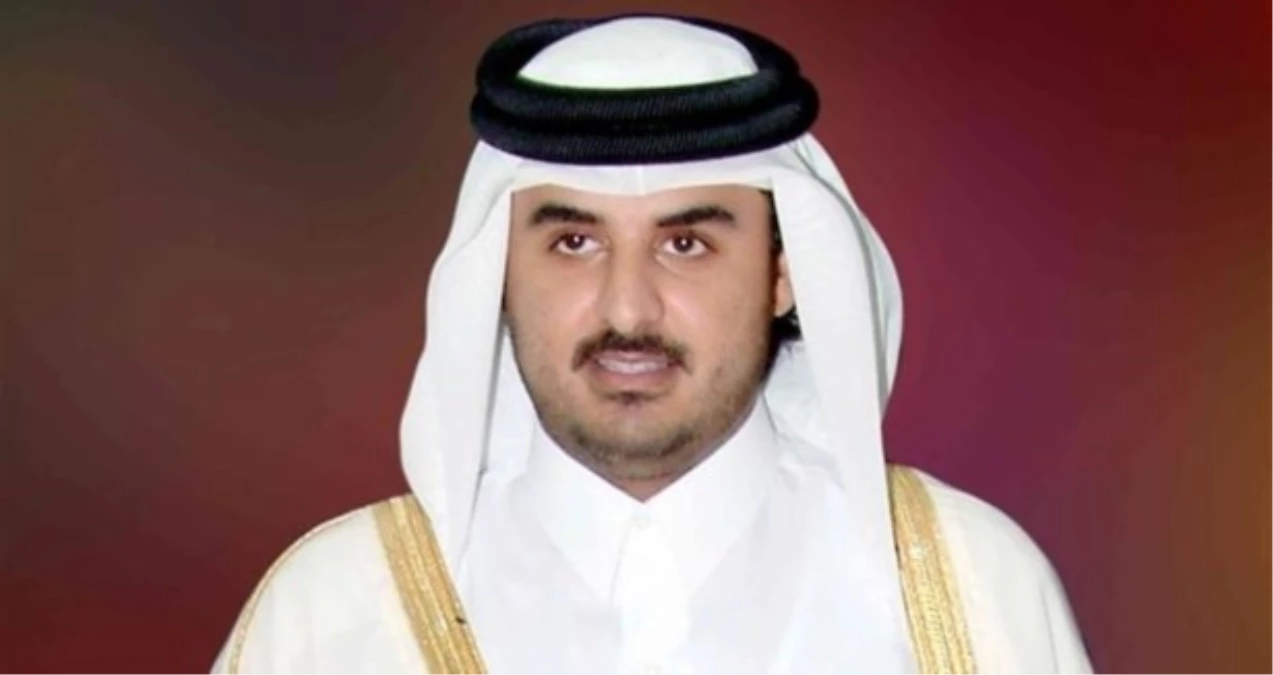 En Genç Arap Lider : Katar Emiri Temim
