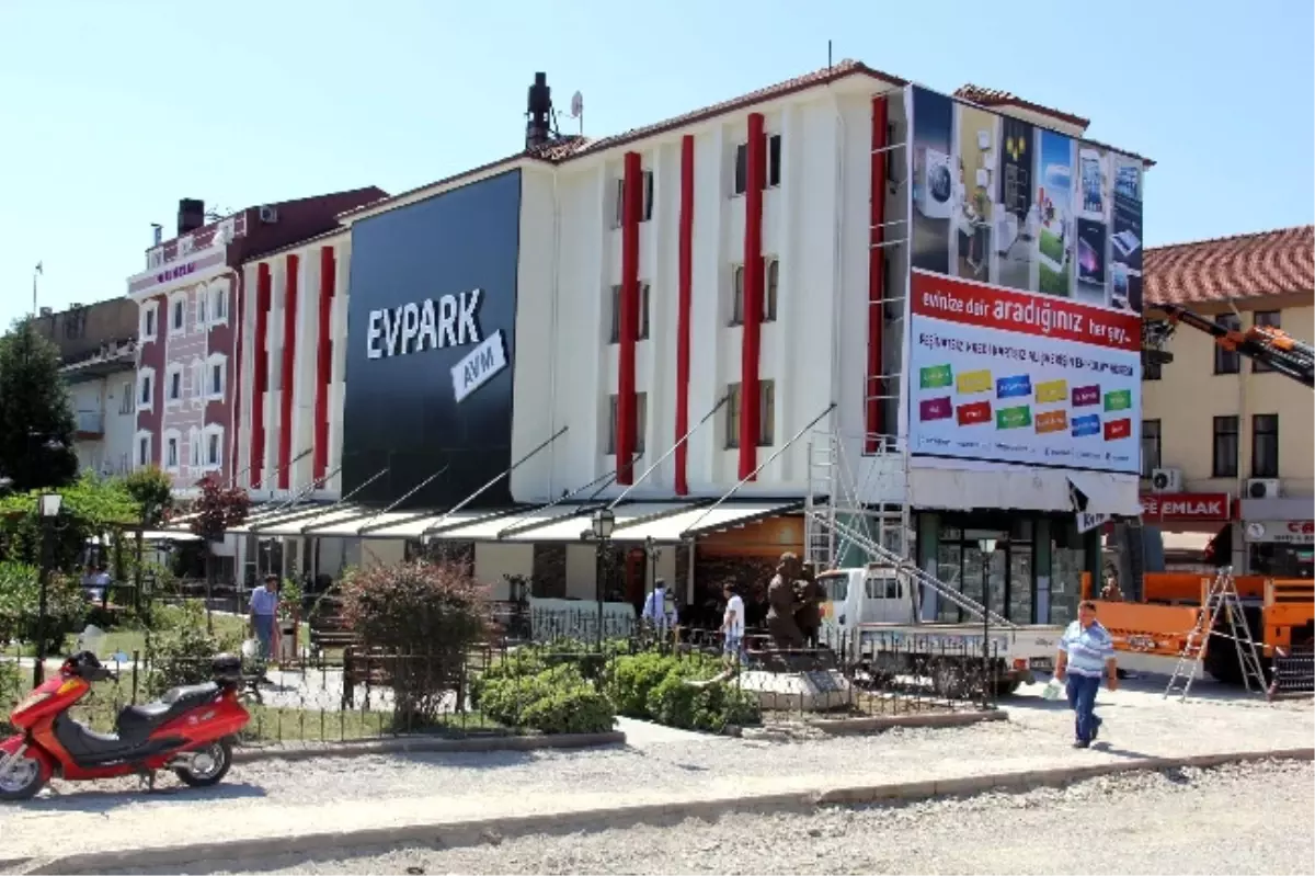 Ev Park Avm Kapılarını Açıyor