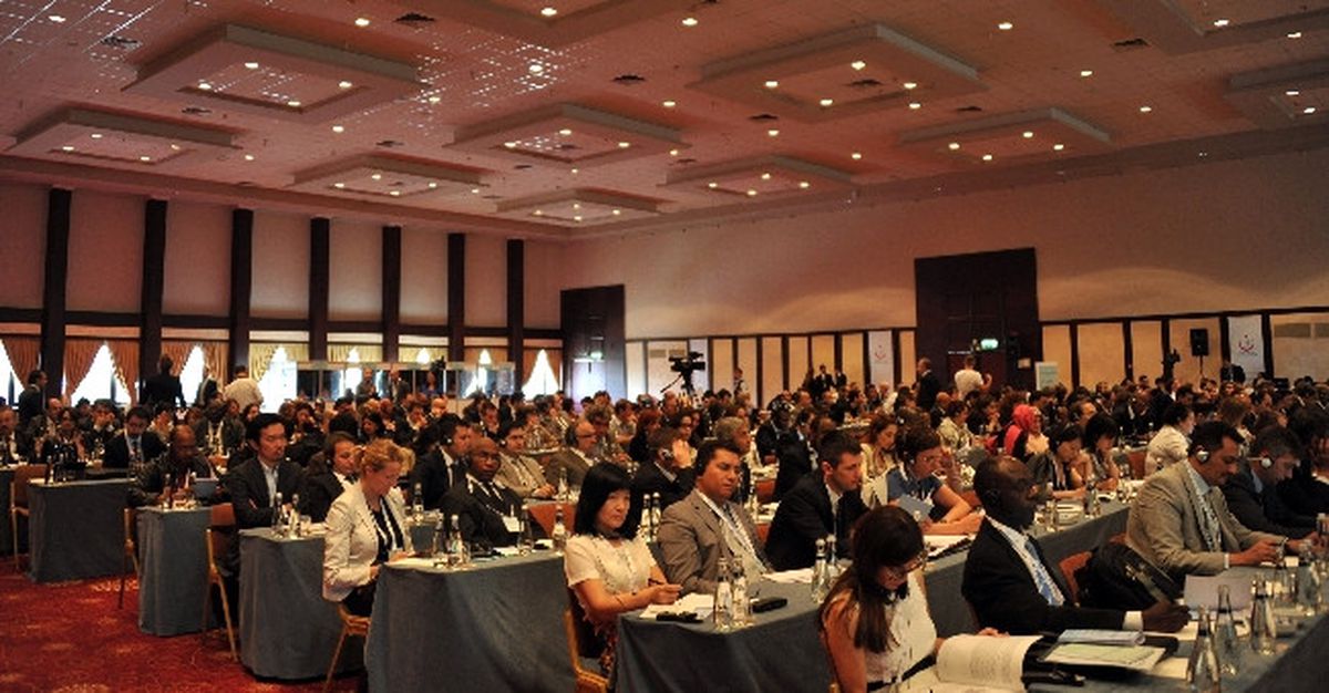Genel Sağlık Kapsamı Bakanlar Konferansı