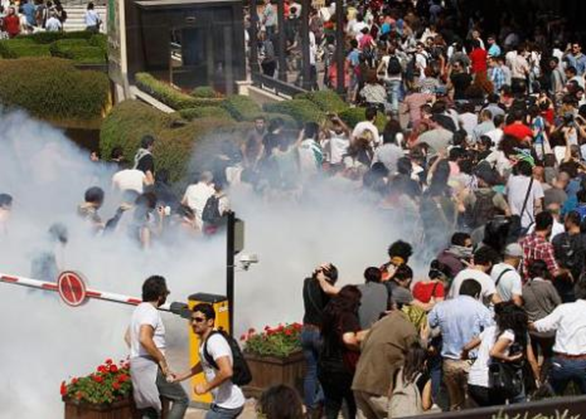 Gezi Esnafına Tazminat Geliyor