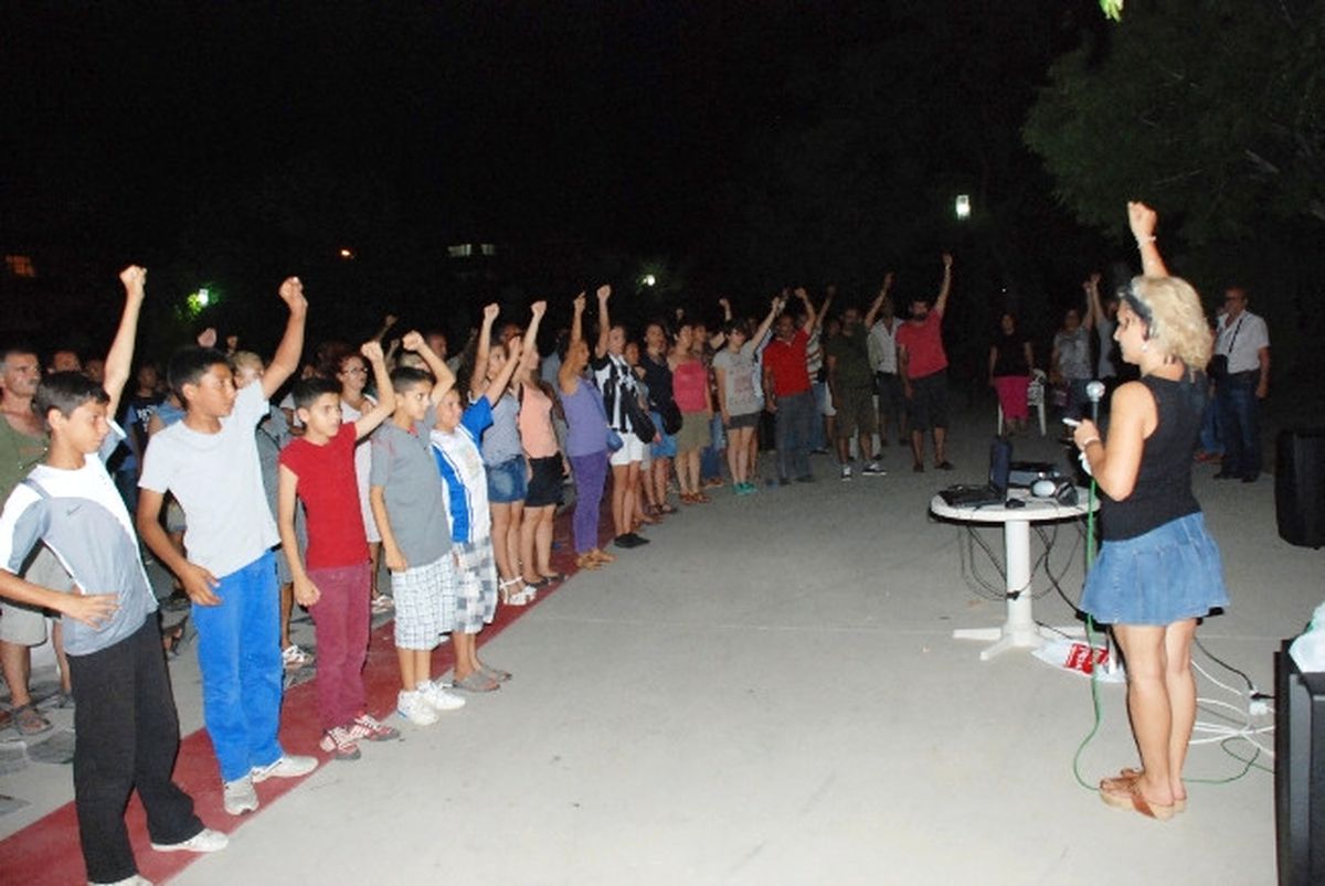 Gezi Olayları Didim\'de Düzenlenen Forumda Yorumlandı