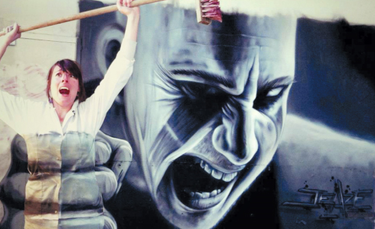 Graffiti\'nin de Bir Festivali Var