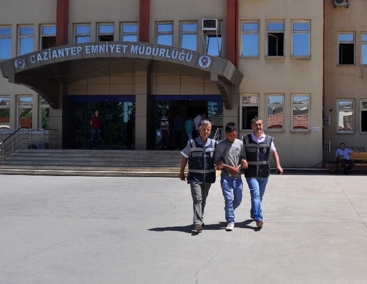 Güvenlik Görevlisi Cinayetinin Zanlıları Yakalandı