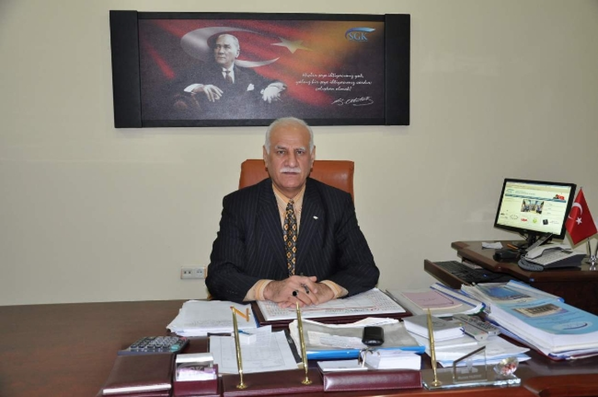 Hilvan Sosyal Güvenlik Merkezi Hizmete Açıldı