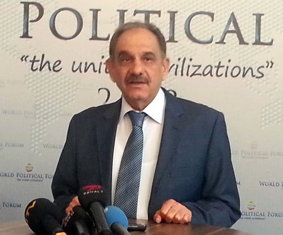 Irak Başbakan Yardımcısı Al-Mutlaq\'tan \'Çözüm Süreci\' Yorumu