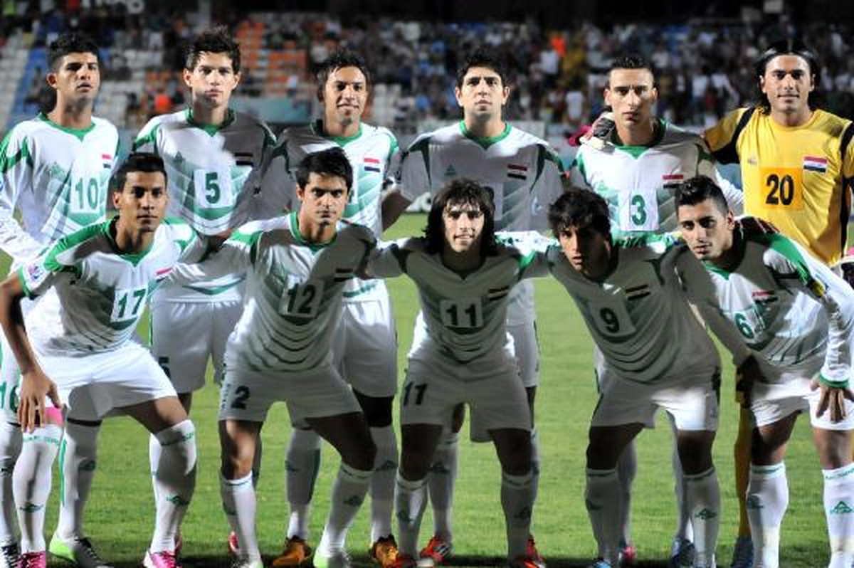 Iraklı Gençlerin Futbolu Göz Kamaştırıyor