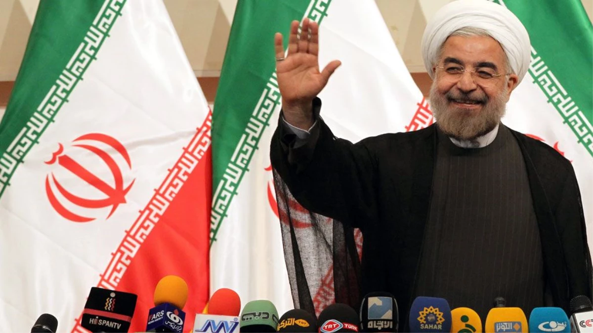 İran\'da Ruhani\'nin Cumhurbaşkanı Seçilmesi