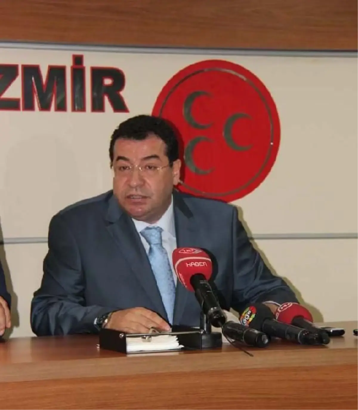 İzmir MHP'li Tanrıkulu, 'Faiz Lobisi Başbakan ve Çevresidir