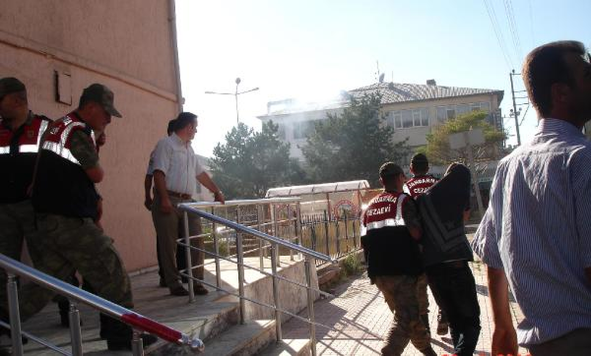 Küçük Kıza Cinsel Tacizde Tutuklu Sayısı 15 Oldu