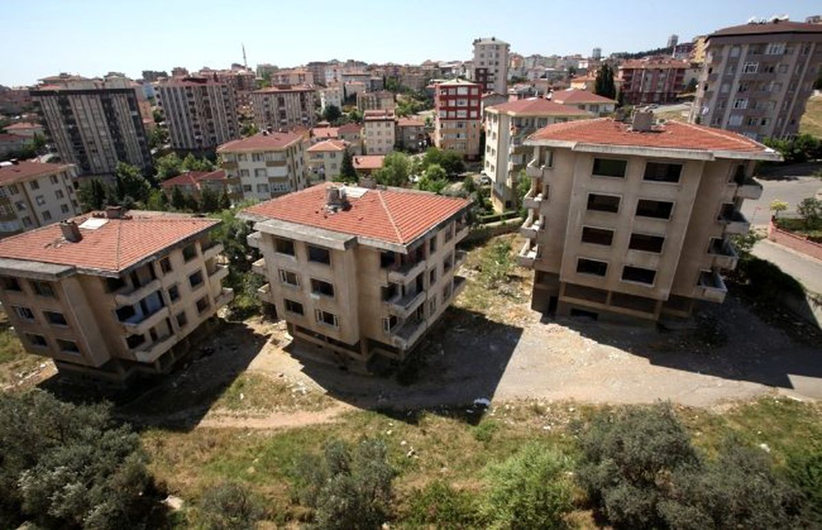 Kartal\'da \'Yerinde Dönüşüm\' Devam Ediyor