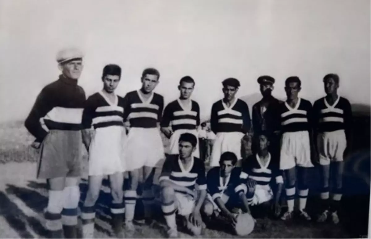 Kayseri Erciyesspor'un Kuruluş Tarihi 1932 Olarak Değiştirildi