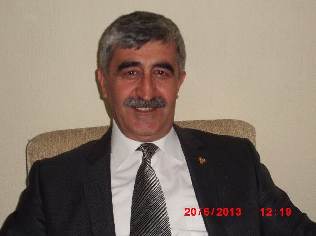 Köprübaşı MHP İlçe Başkanı Basın Açıklaması Yaptı