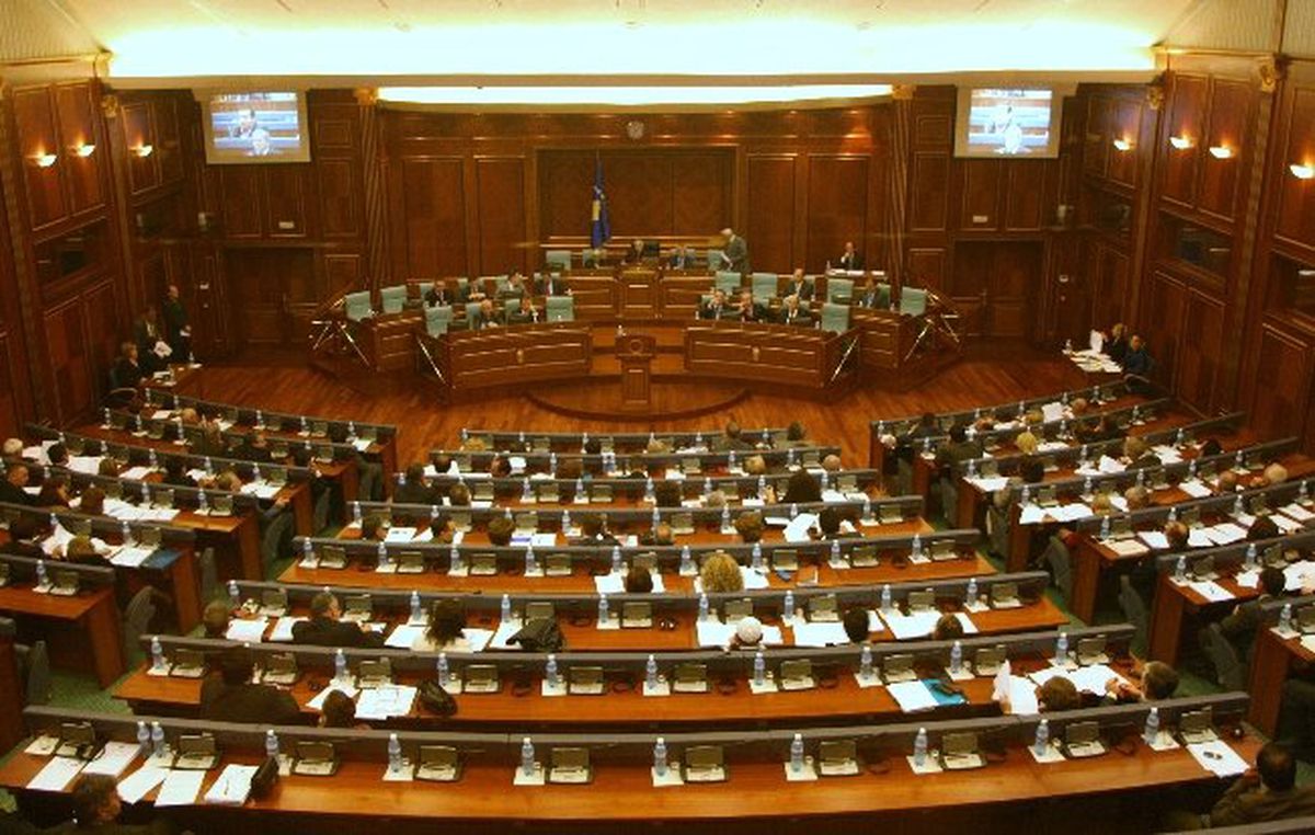 Kosova Meclisi, Kosova ile Sırbistan Arasındaki Anlaşmayı Onayladı